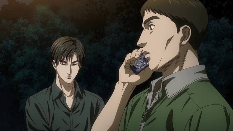 Illustration for article titled AniOppo Review: New Initial D The Movie Legend 1 -AWAKENING-